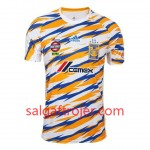 Tigres UANL Fodboldtrøjer 3. sæt 2019/20 Kort ærmer Tigres UANL Fodboldtrøjer 3. sæt 2019/20 Kort ærmer